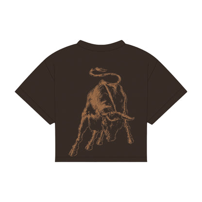 LAMBO SHIRT | CHOCOLATE