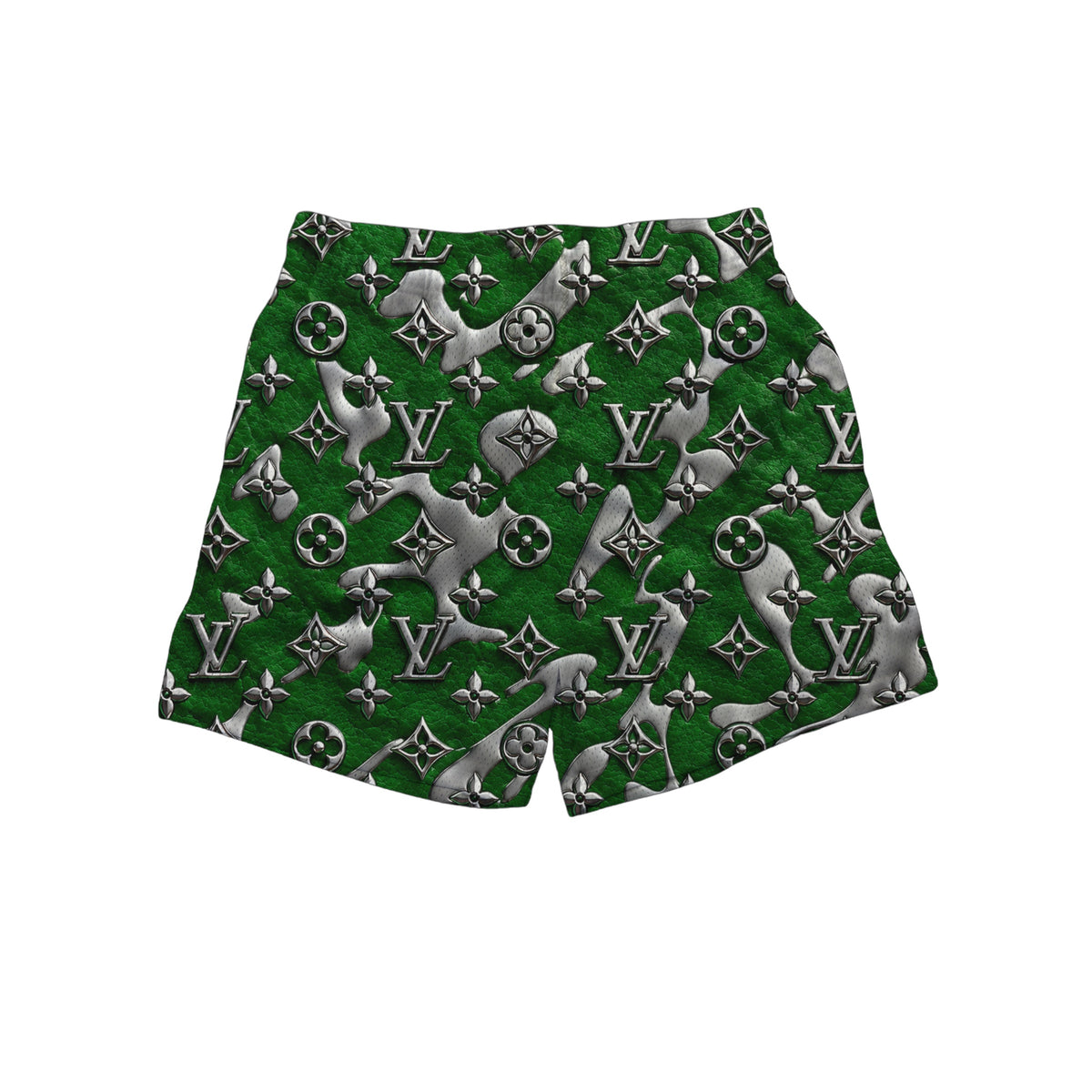 CLOVER CHROME SHORTS