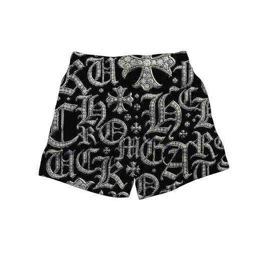 GOTHIC CATHEDRAL SHORTS