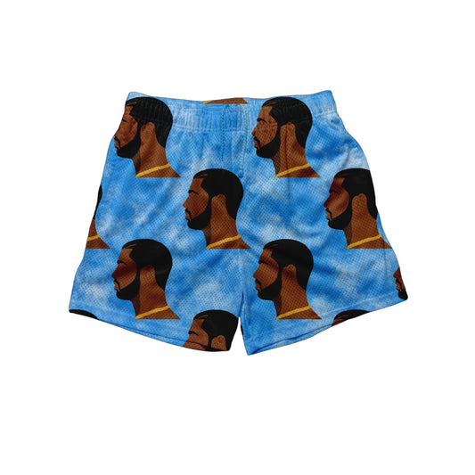 DRAKE MONO SHORTS