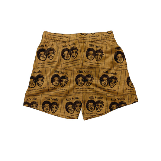 SILK SONIC SHORTS