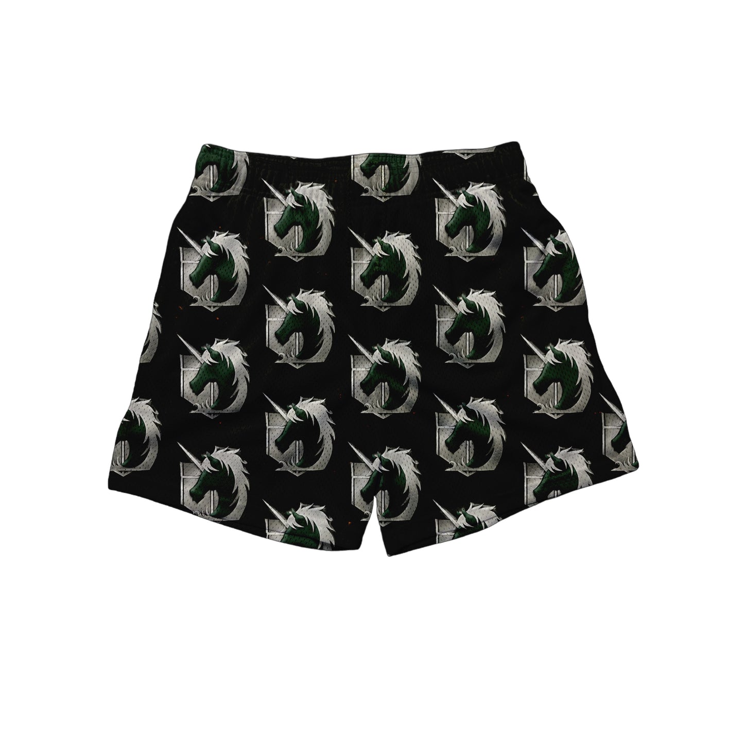 MILITARY POLICE SHORTS