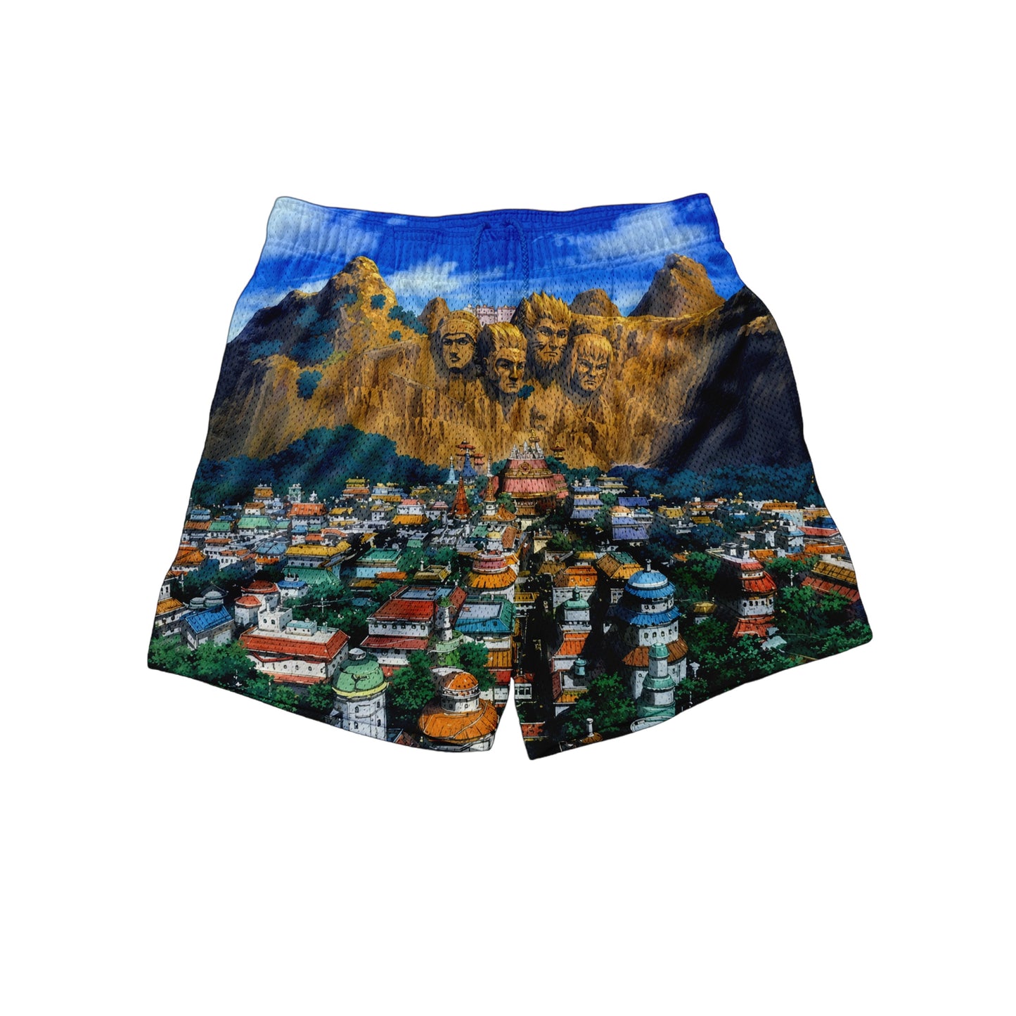 KONOHA SHORTS