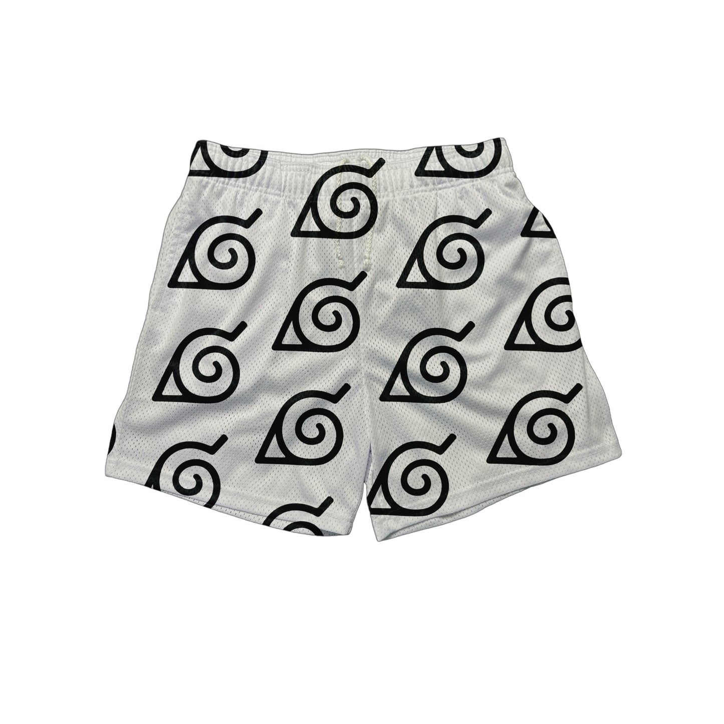 HIDDEN LEAF SHORTS