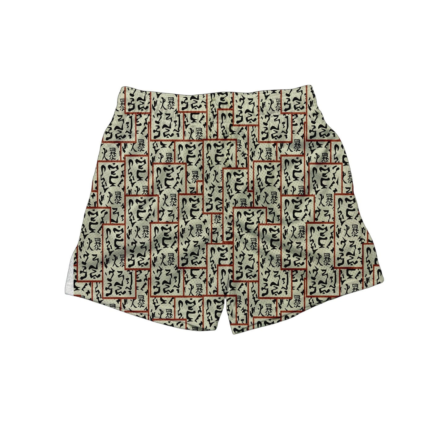 PAPER BOMB SHORTS