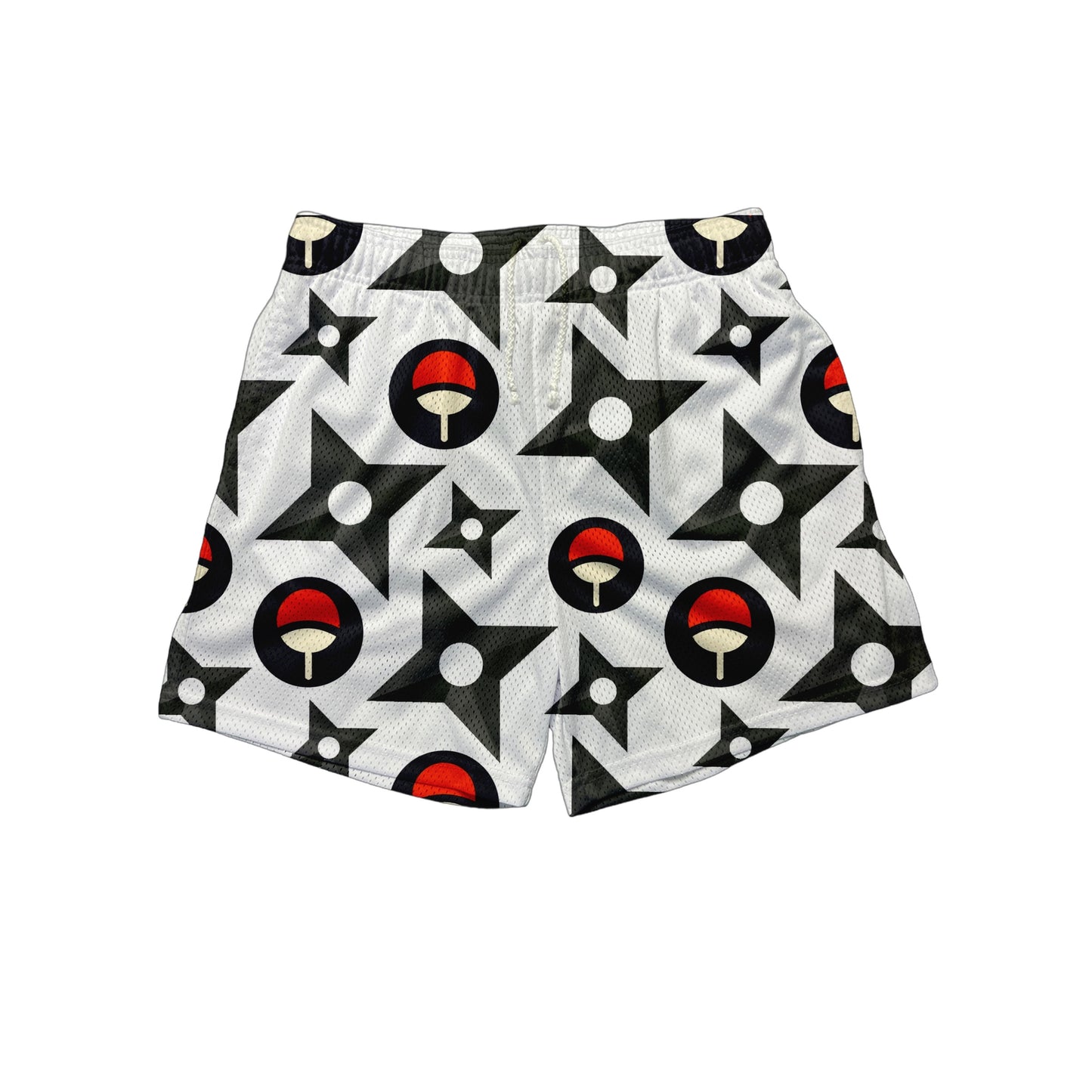 UCHIHA CLAN SHORTS