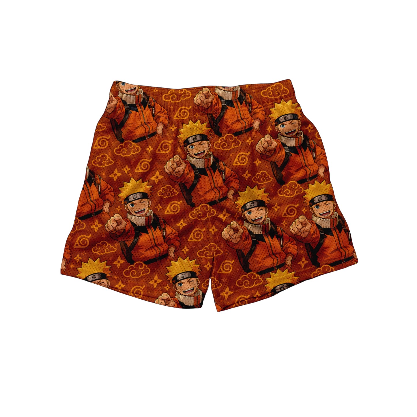 YOUNG NARUTO SHORTS