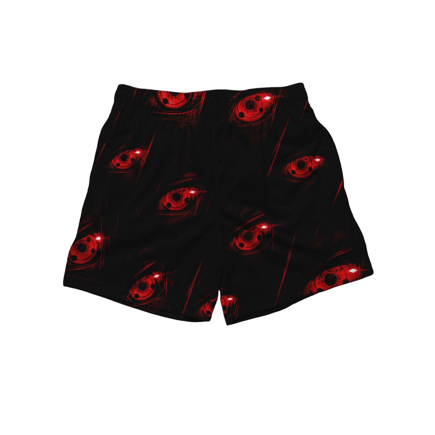 ITACHI MANGEKYO SHORTS