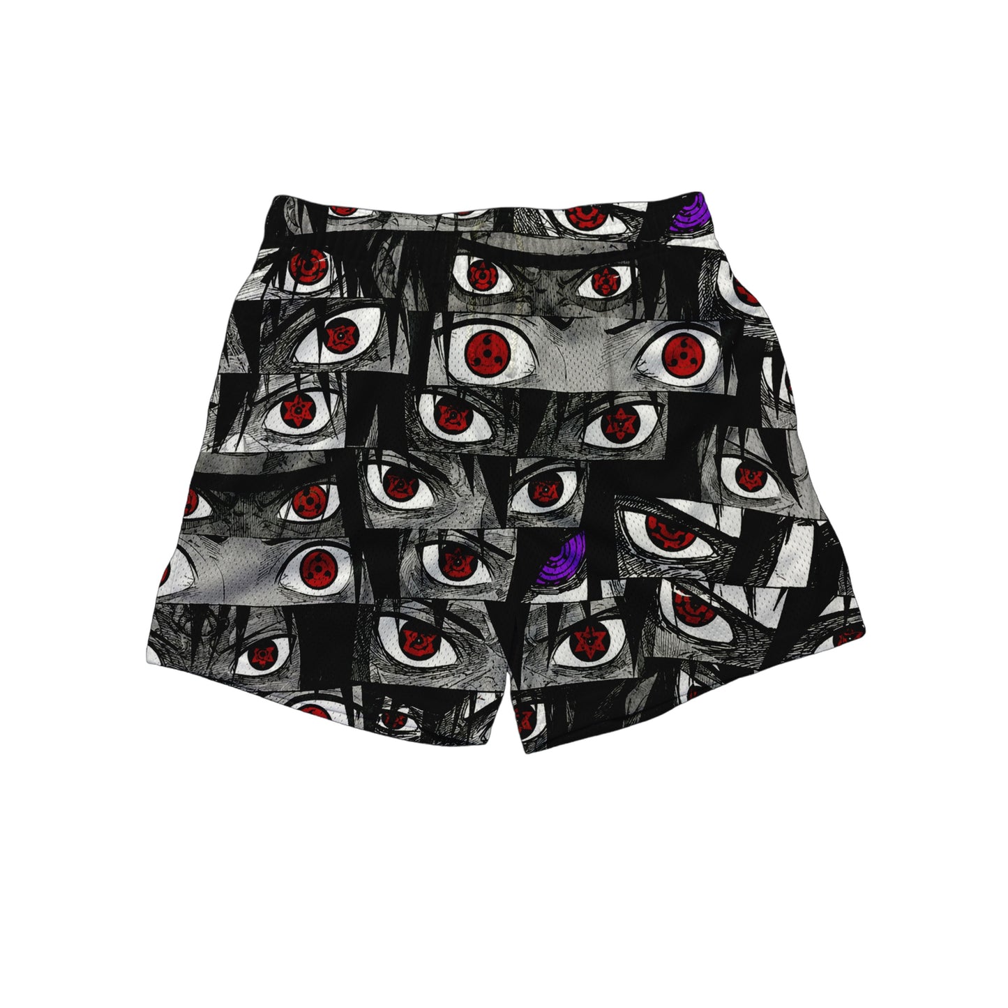 SASUKE VISUALS SHORTS