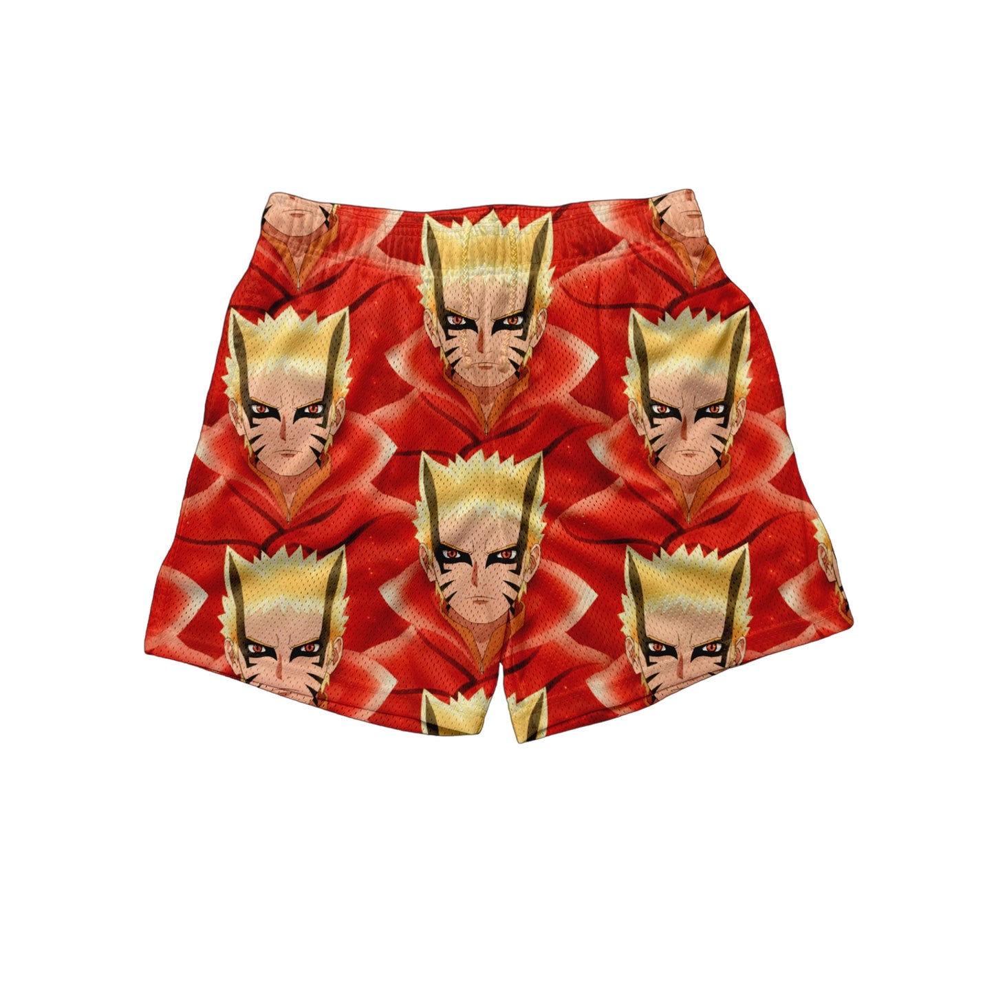 NARUTO BARYON SHORTS