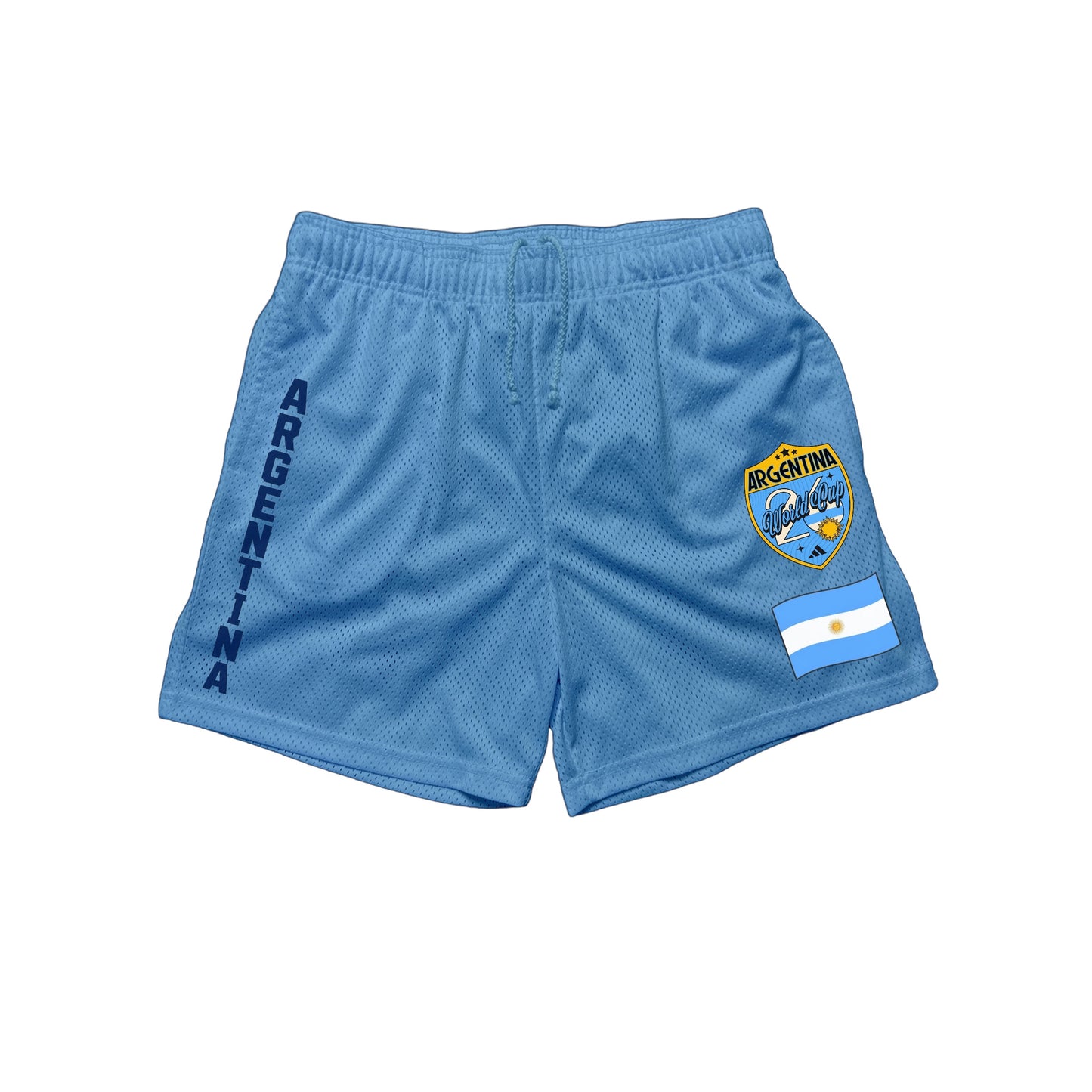 ARGENTINA SHORTS