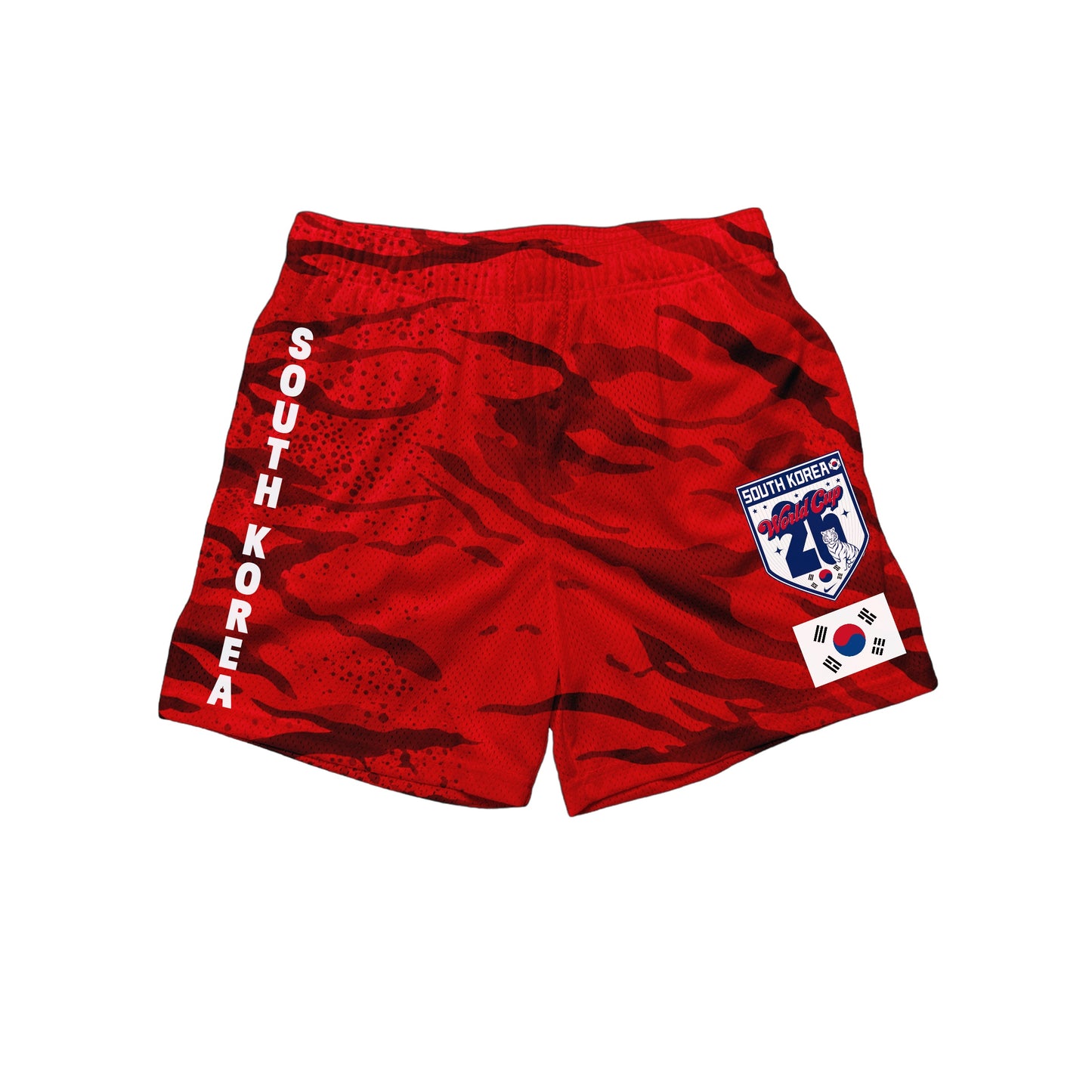 KOREA SHORTS
