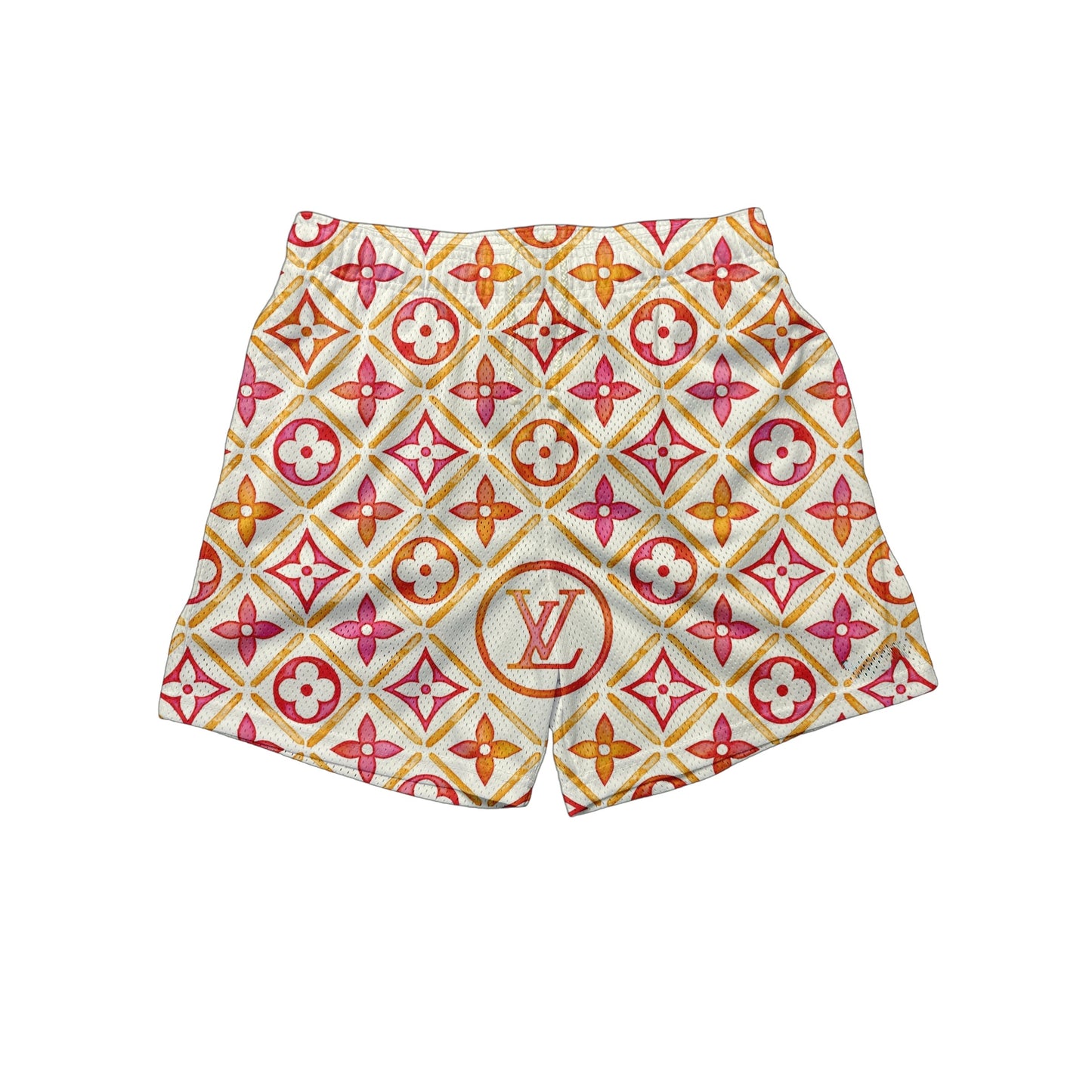 MONO BLUSH SHORTS