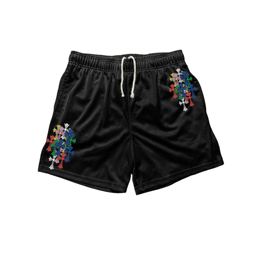 MIDNIGHT CROSS SHORTS