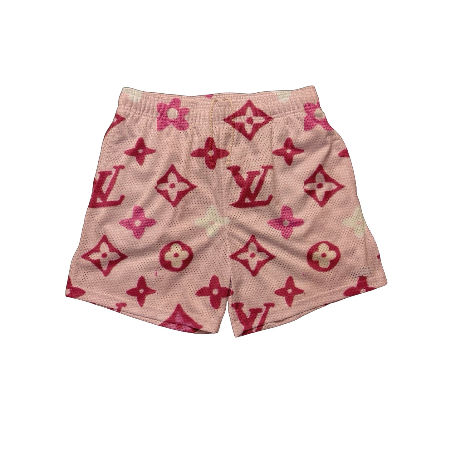 MONO STRAWBERRY SHORTS