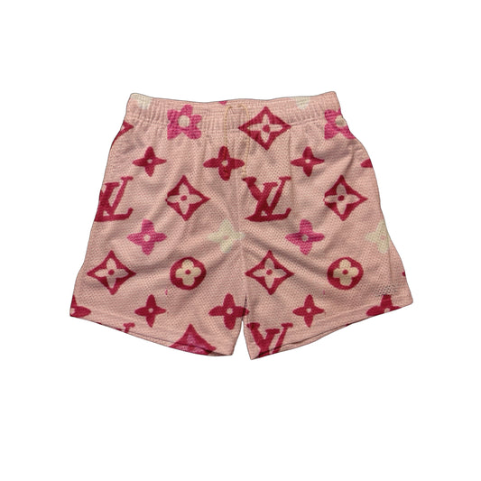 MONO STRAWBERRY SHORTS