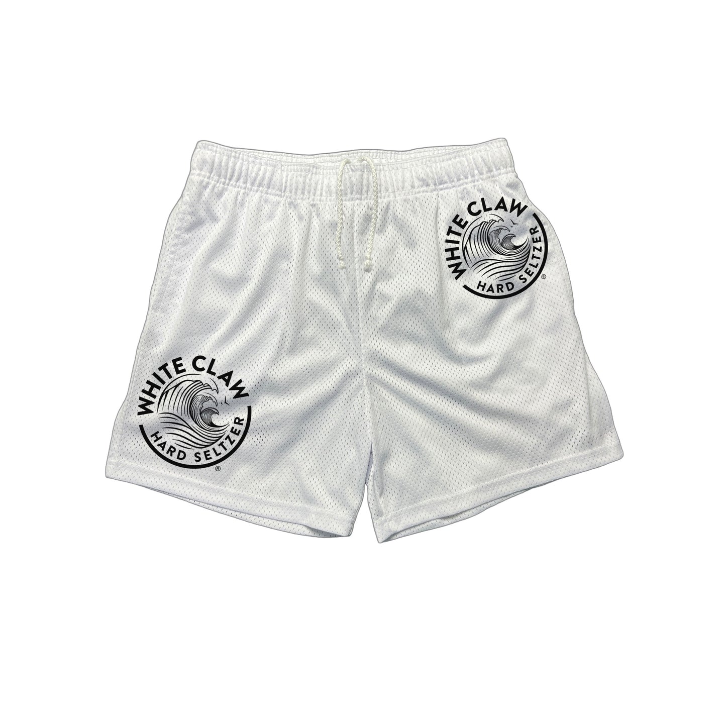 WHITE CLAW SHORTS