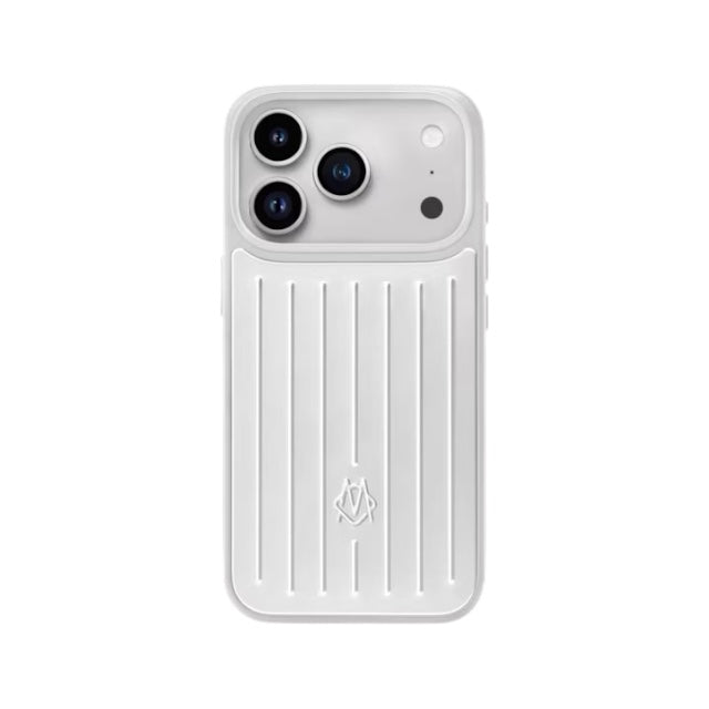 TITAN IPHONE CASE | SILVER
