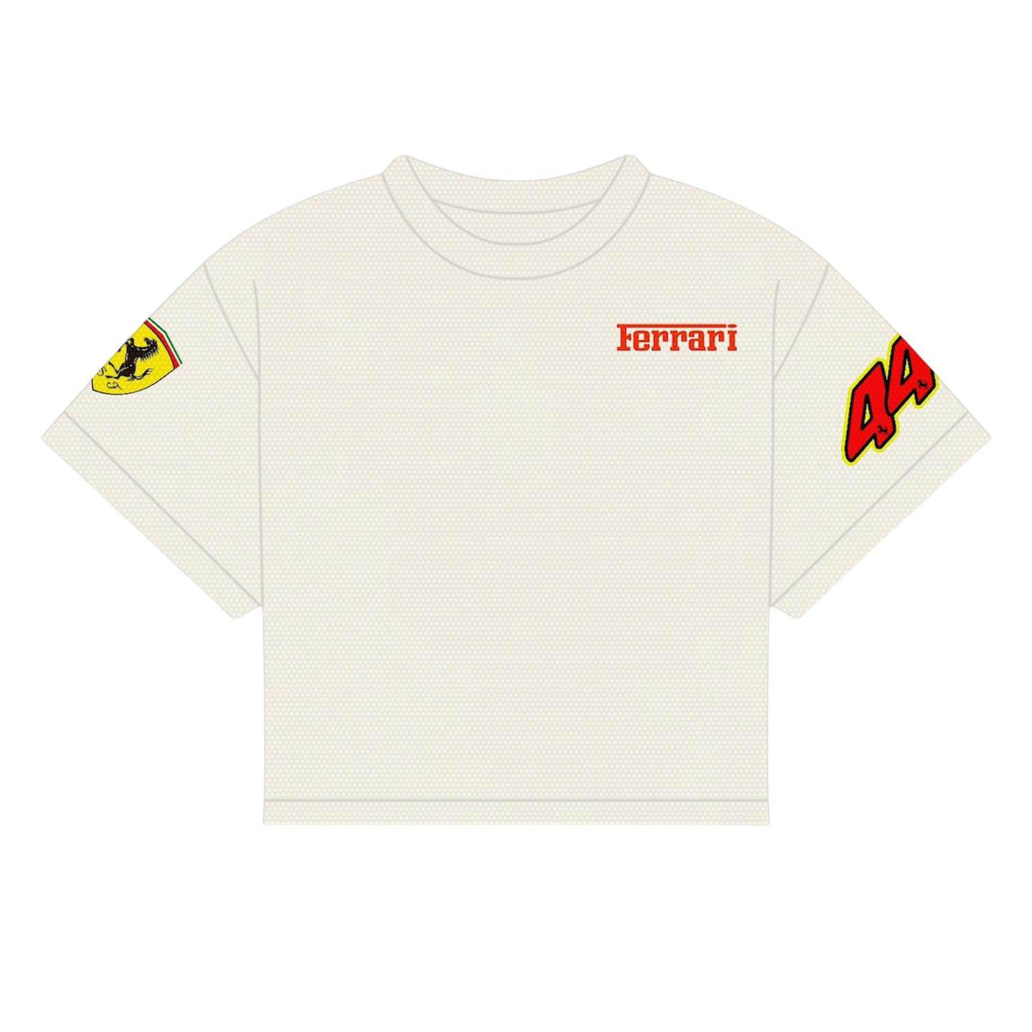 HAMILTON VIEW SHIRT | OFF-WHITE