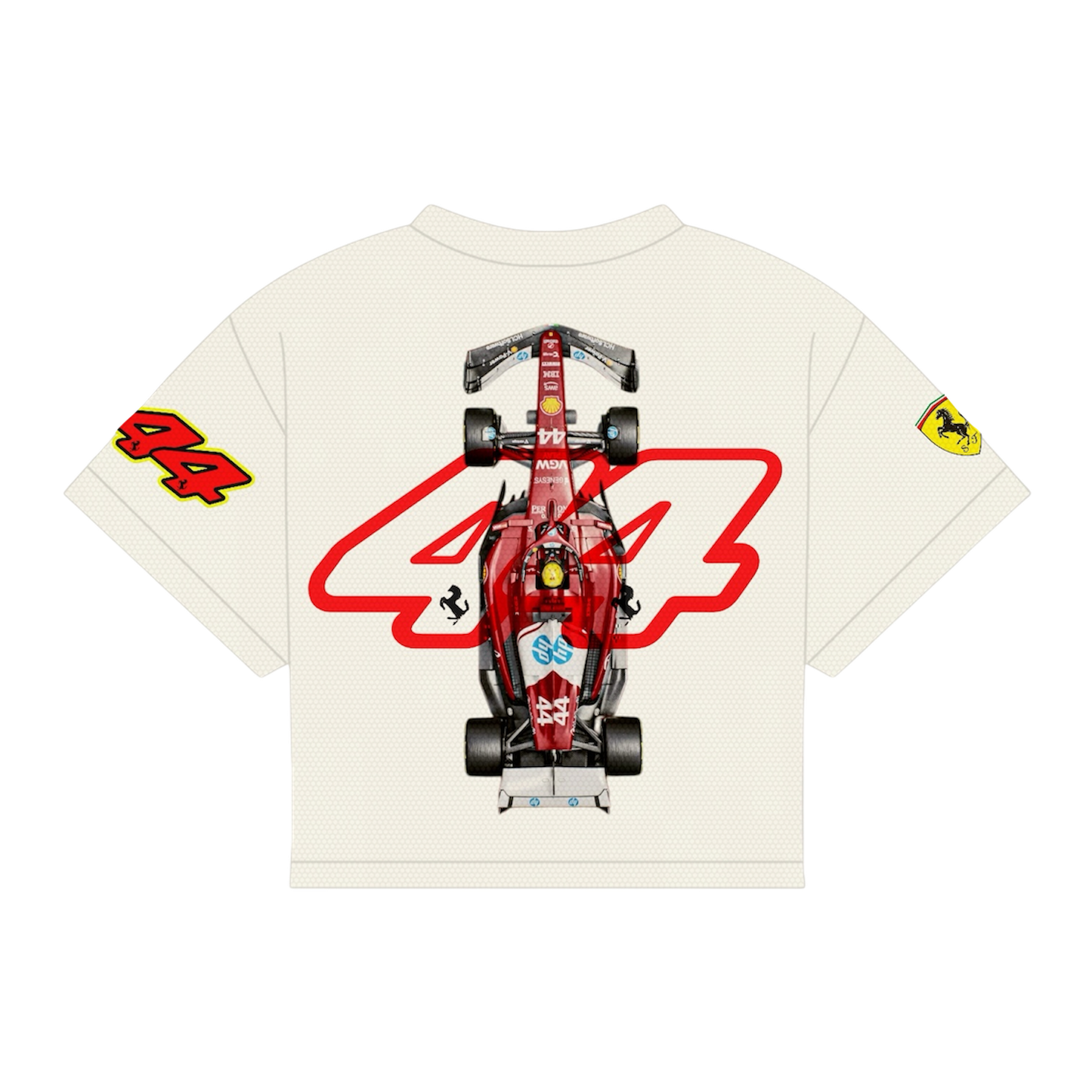 HAMILTON VIEW SHIRT | OFF-WHITE