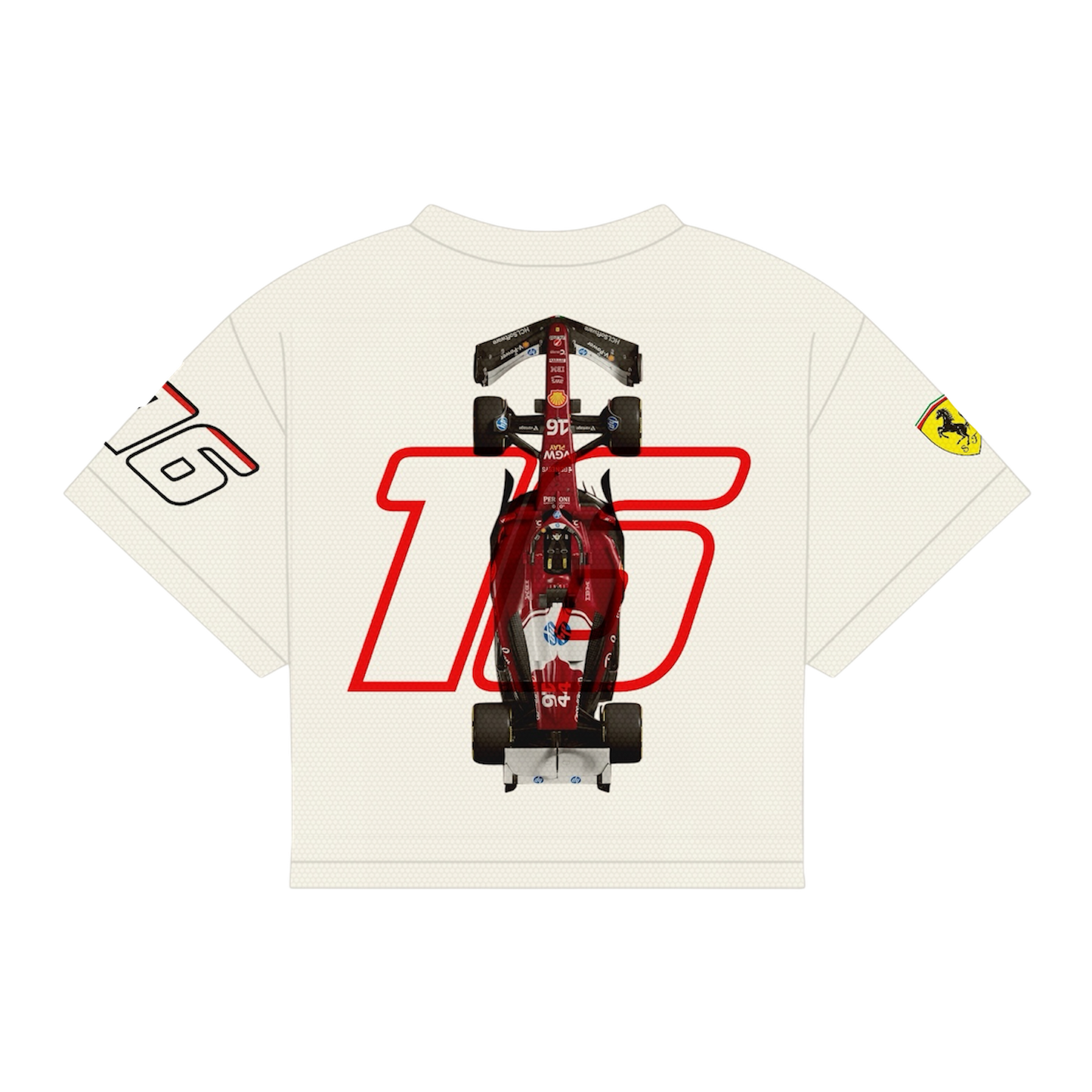 LECLERC VIEW SHIRT | OFF-WHITE