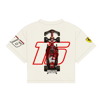LECLERC VIEW SHIRT | OFF-WHITE