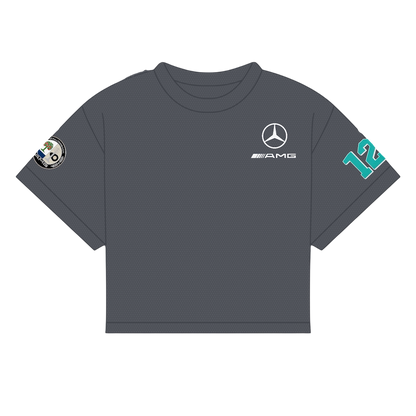 ANTONELLI VIEW SHIRT | GRAY
