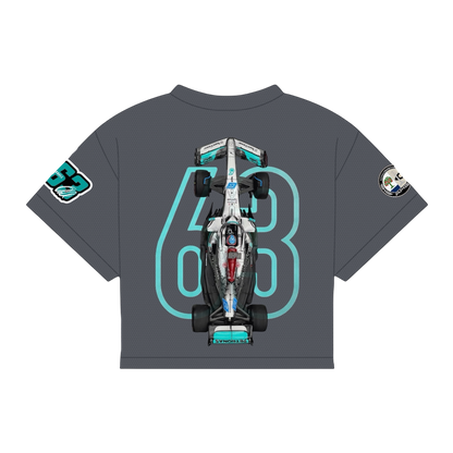 RUSSELL VIEW SHIRT | GRAY