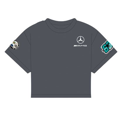 RUSSELL VIEW SHIRT | GRAY
