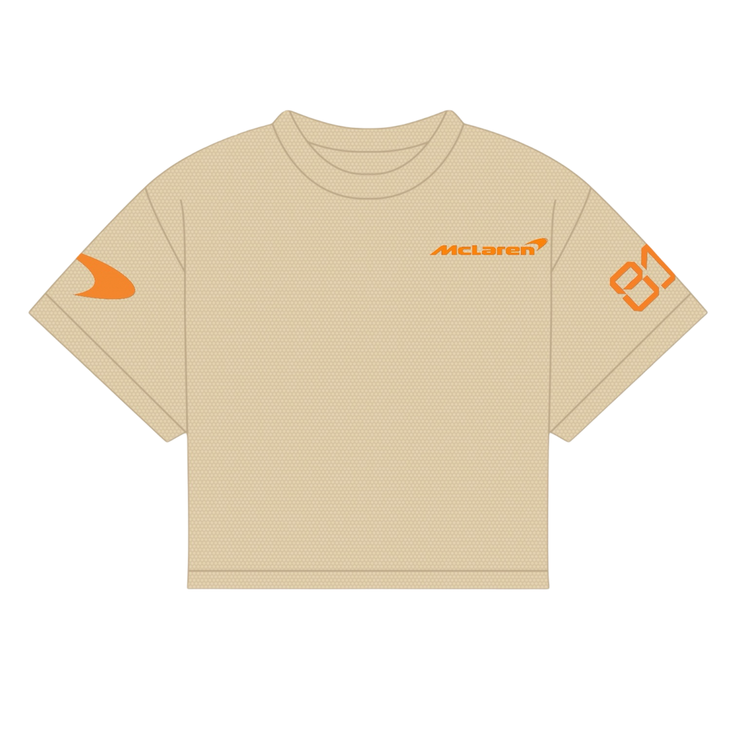 PIASTRI VIEW SHIRT | CREAM