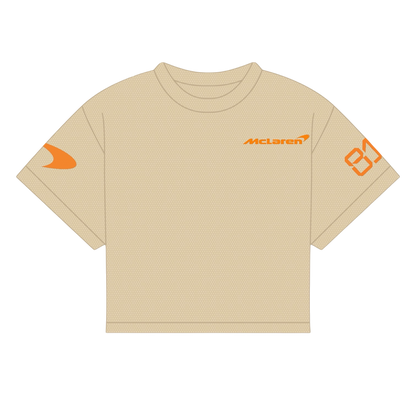 PIASTRI VIEW SHIRT | CREAM