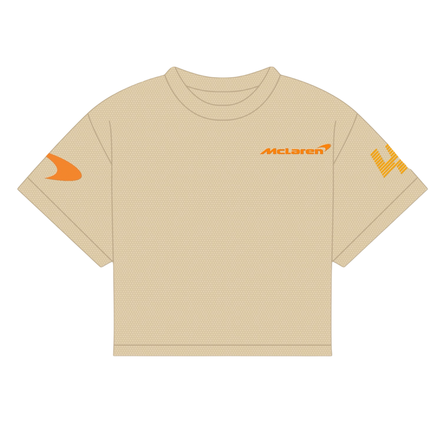 NORRIS VIEW SHIRT | CREAM