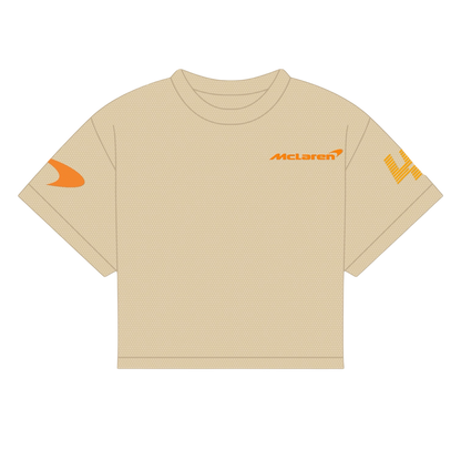 NORRIS VIEW SHIRT | CREAM