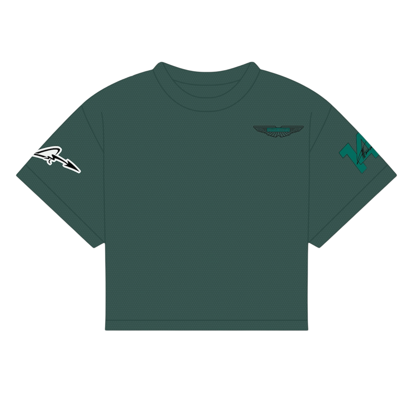 ALONSO VIEW SHIRT | GREEN