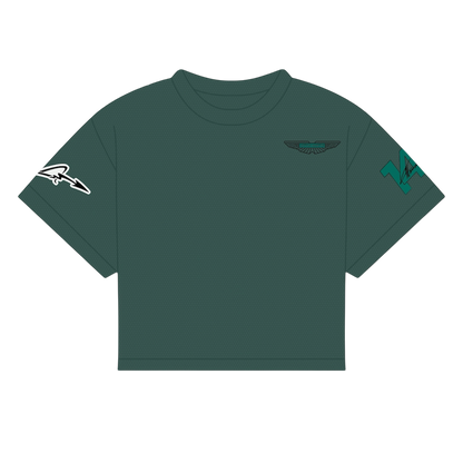 ALONSO VIEW SHIRT | GREEN