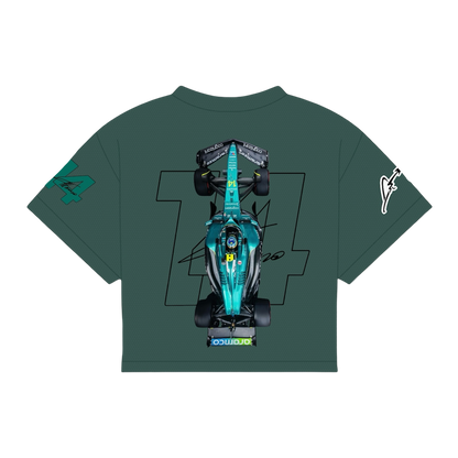 ALONSO VIEW SHIRT | GREEN