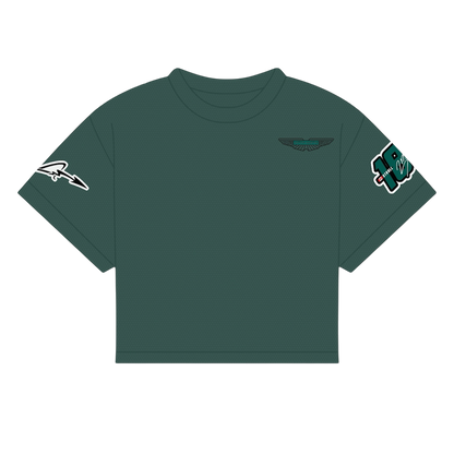 STROLL VIEW SHIRT | GREEN