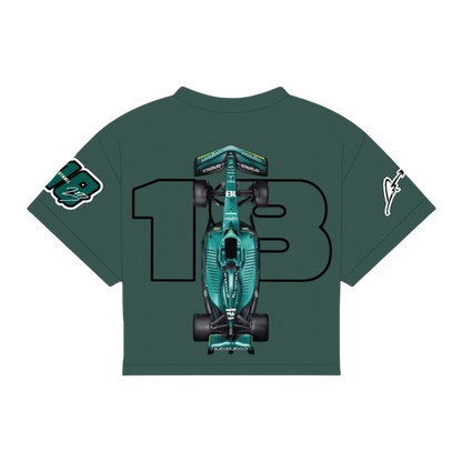 STROLL VIEW SHIRT | GREEN