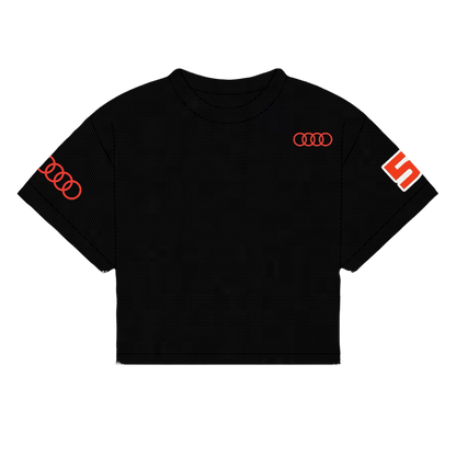 BORTOLETO VIEW SHIRT | BLACK