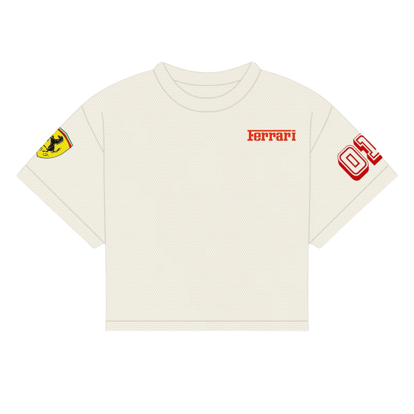 SCHUMACHER VIEW SHIRT | OFF-WHITE