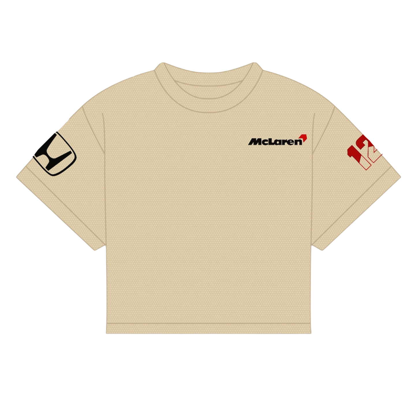 SENNA VIEW SHIRT | CREAM