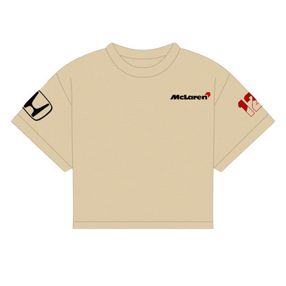 SENNA VIEW SHIRT | CREAM