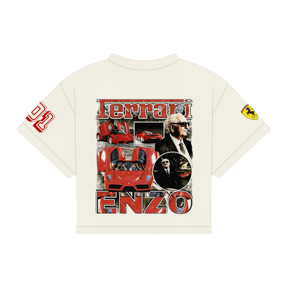 ENZO SCHU SHIRT | OFF-WHITE
