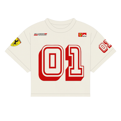 ENZO SCHU SHIRT | OFF-WHITE