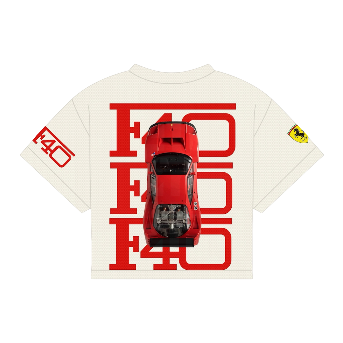 F40 SHIRT | OFF-WHITE
