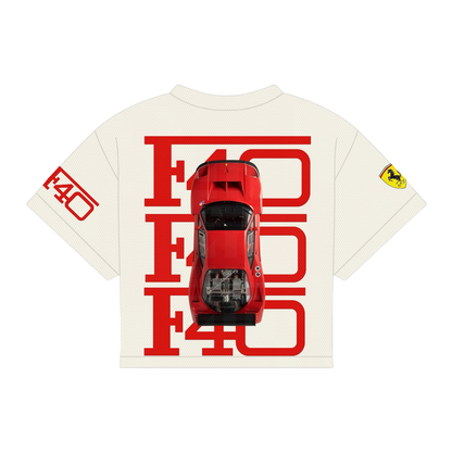 F40 SHIRT | OFF-WHITE