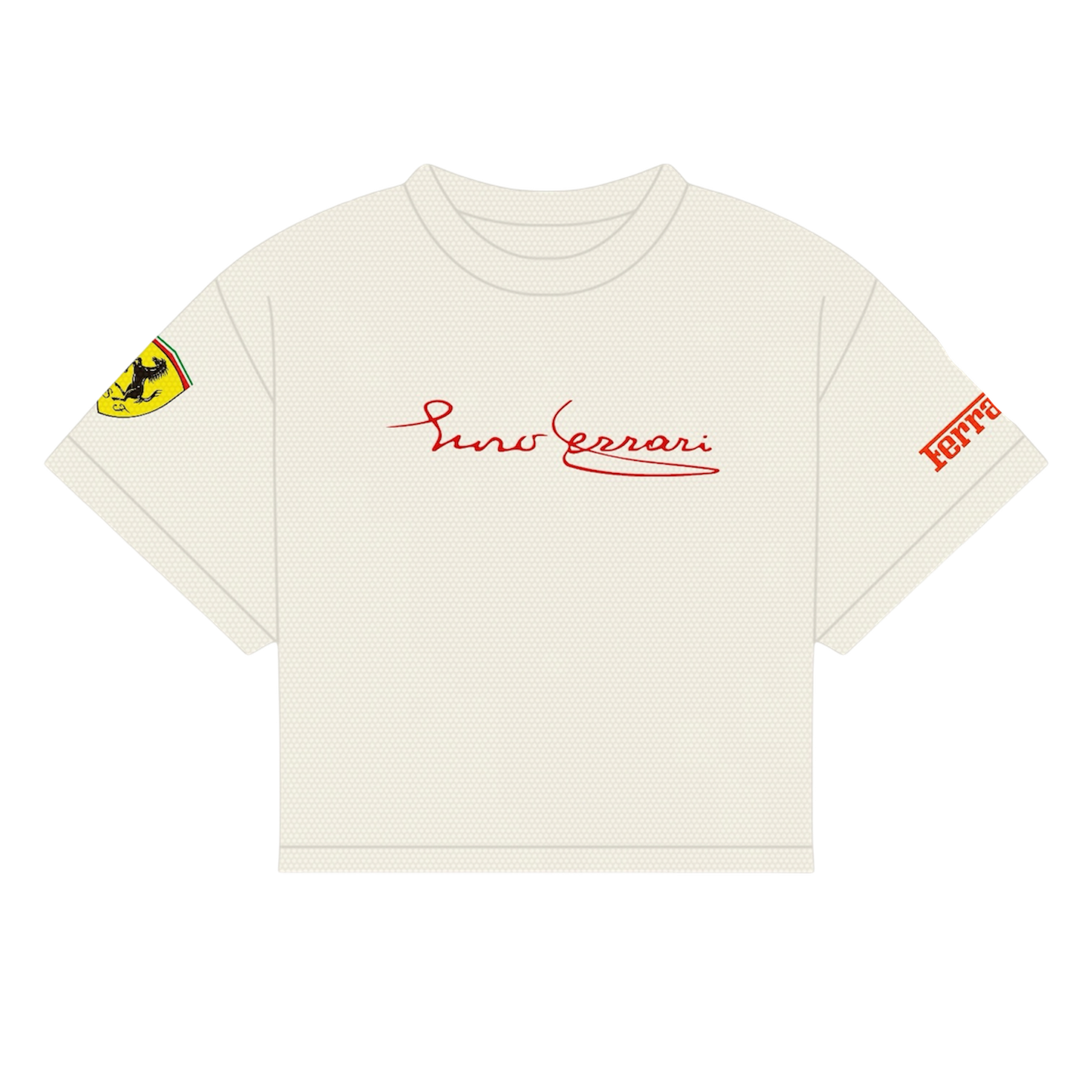 ENZO TOP VIEW SHIRT | OFF-WHITE