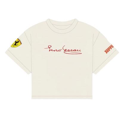 ENZO TOP VIEW SHIRT | OFF-WHITE