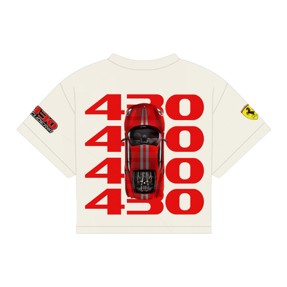 430 TOP VIEW SHIRT | OFF-WHITE